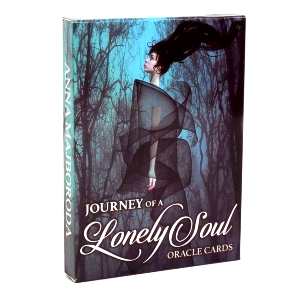 Journey of a Lonely Soul Oracle Deck